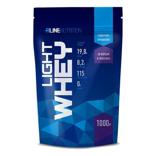 Протеин Rline Light Whey 1000 г апельсин в Кант