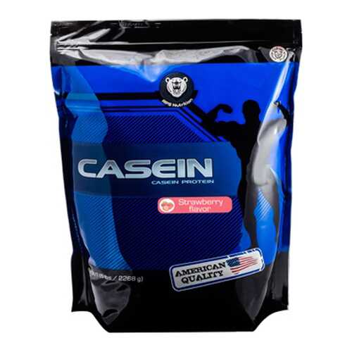 Протеин RPS Nutrition Casein Protein 2268 г Strawberry в Кант