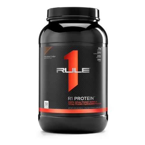 Rule One Proteins Протеин Rule 1 R1 Protein (изолят), 1144 г, вкус: шоколадный крем в Кант