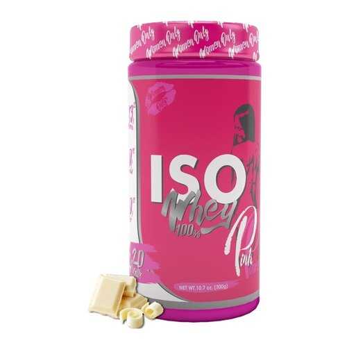 STEEL POWER Pink Power ISO Whey 100% 300 гр Сливочный шоколад в Кант