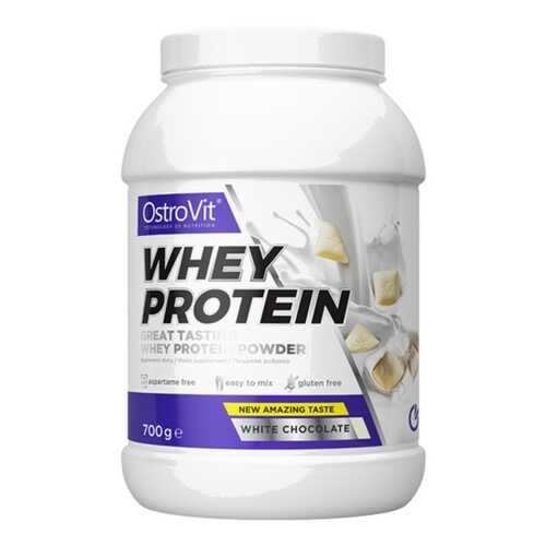 Сывороточный протеин Ostrovit Whey Protein (700 г) (Банан) в Кант