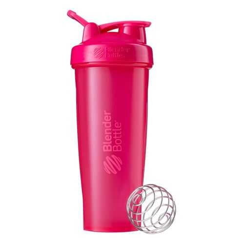 Шейкер Blender Bottle Classic 1 кам. 946 мл малиновый в Кант