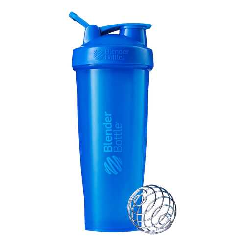 Шейкер Blender Bottle Classic Full Color 1 кам. 946 мл морской голубой в Кант