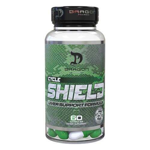 Dragon Pharma Labs Cycle Shield 60 капсул в Кант