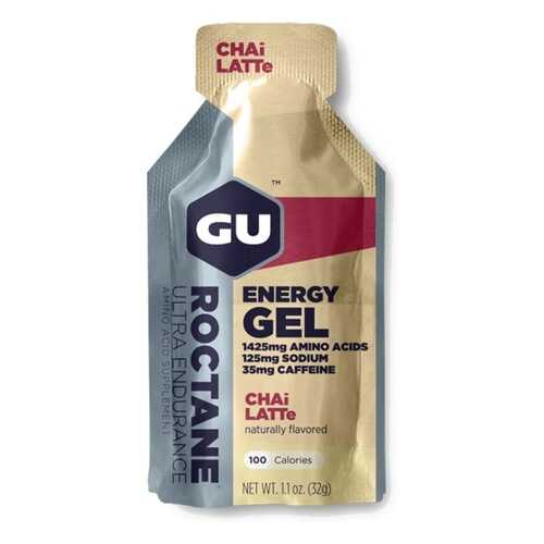 Гель энергетический GU ROCTANE ENERGY GEL (чай латте) в Кант