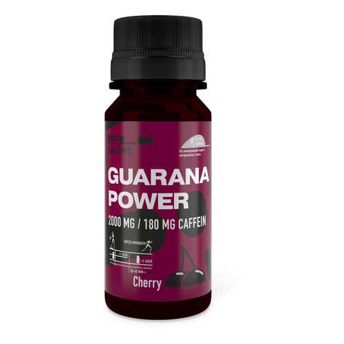 GUARANA POWER Cherry, 60 мл в Кант