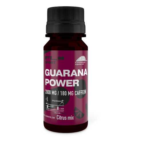 GUARANA POWER Citrus mix, 60 мл в Кант