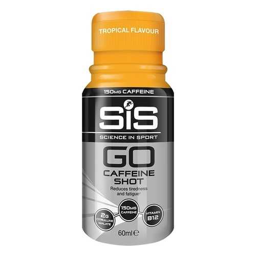 Кофеиновый энергетический напиток SIS Go Caffeine Shot, Тропик, 60 мл Science in Sport в Кант