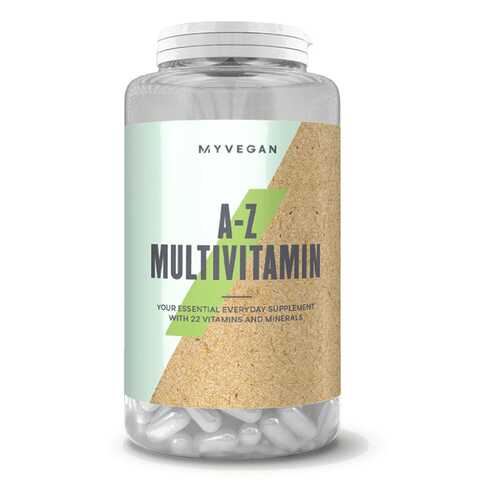 Vegan A-Z Multivitamin, 180 капсул в Кант