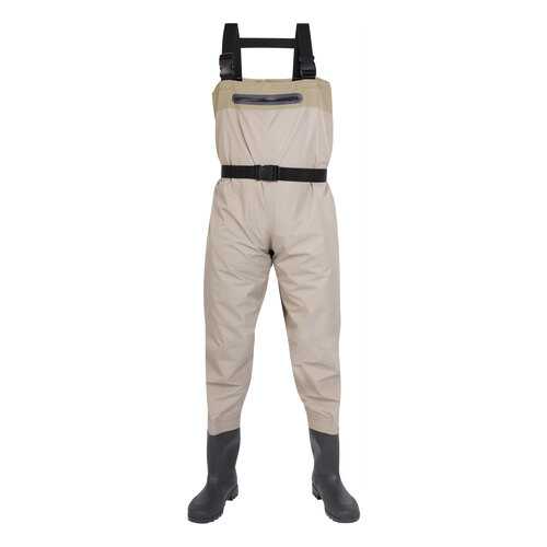 Вейдерсы Norfin Waders, бежевый, One Size INT, 40 RU в Кант