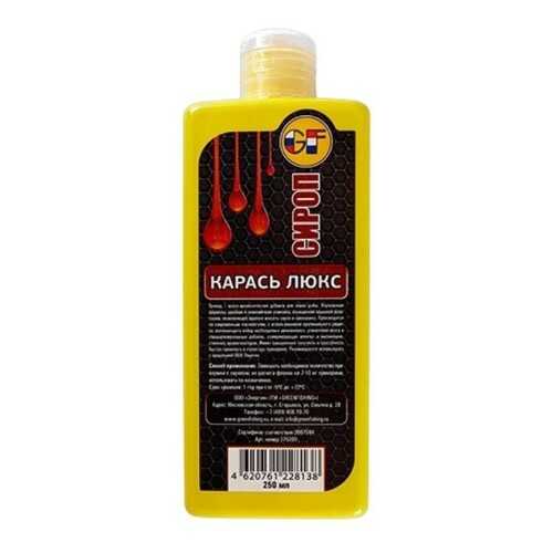 GF Ароматизатор Gf Liquid Карась Люкс 0.250 в Кант