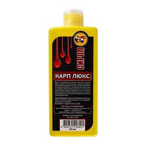 GF Ароматизатор Gf Liquid Карп Люкс 0.250 в Кант