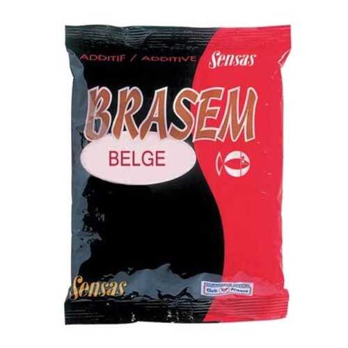 SENSAS Добавка В Прикормку Sensas Brasem Belge 0.25Кг в Кант