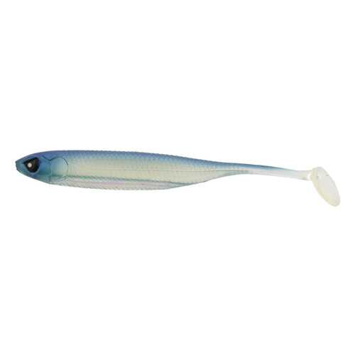 LUCKY JOHN Виброхвосты Lj 3D Series Makora Shad Tail 5.0In (12,70)/001 4Шт. в Кант