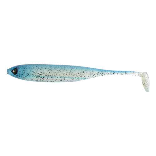 LUCKY JOHN Виброхвосты Lj 3D Series Makora Shad Tail 5.0In (12,70)/002 4Шт. в Кант