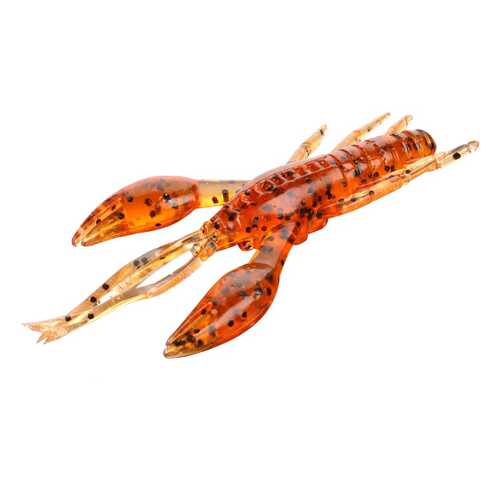 Рак силиконовый Mikado Cray Fish 10 см, 350, 5 шт. в Кант