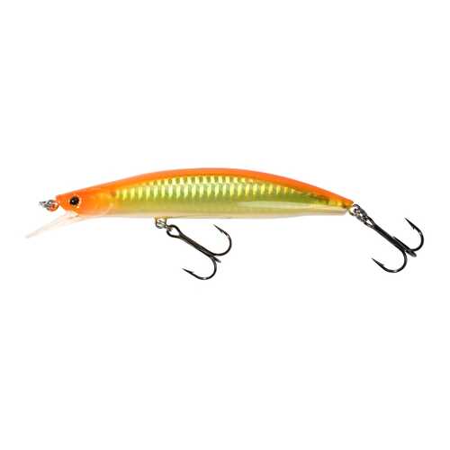 Воблер Mikado Shallow Minnow 12 см, 08, тонущий в Кант