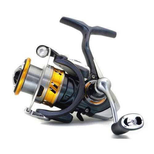 Катушка безынерционная Daiwa 18 Regal LT 2500 D 10116-255RU в Кант