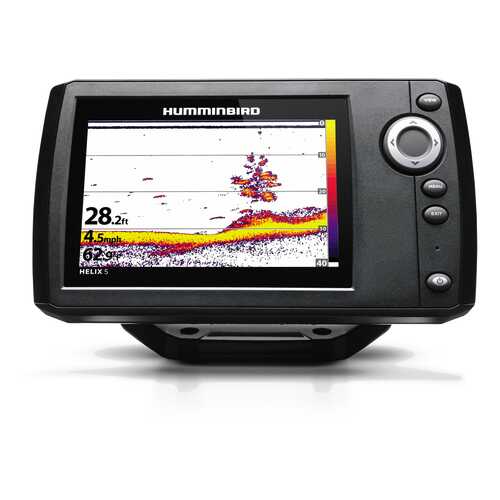 Эхолот Humminbird Helix 5x Sonar G2 в Кант