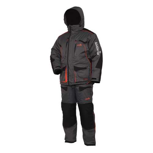 Костюм для рыбалки Norfin Discovery, gray, XL INT, 180-186 см в Кант