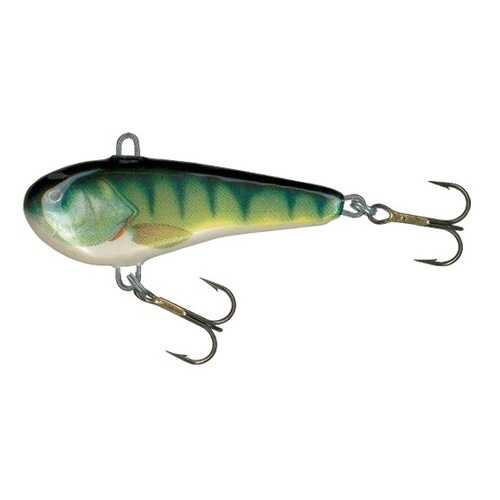 SALMO POLAND Воблер Тонущий Вертикальный Salmo Chubby Darter 04/ph в Кант