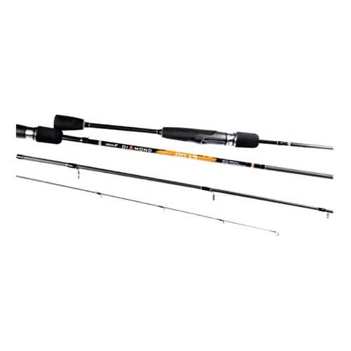 Удилище спиннинговое Salmo Diamond Jig 15, длина 1,98 м в Кант