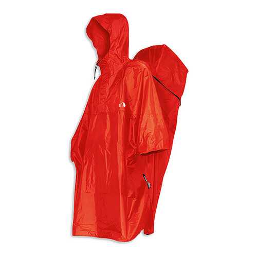 Плащ-дождевик Tatonka Cape Men, M, нейлон 279-015-red в Кант