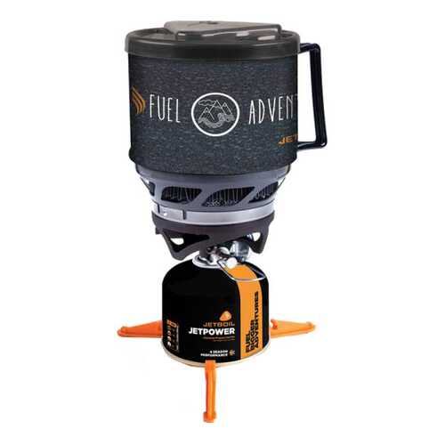 Туристическая горелка газовая JetBoil Minimo Cooking System Carbon в Кант