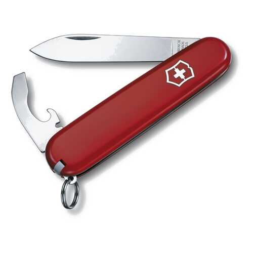 Мультитул Victorinox Bantam 0.2303 84 мм красный, 8 функций в Кант