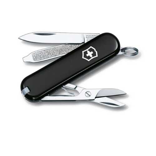 Мультитул Victorinox Classic 0.6203.3 58 мм, 7 функций в Кант