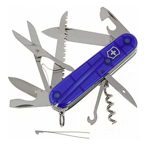 Мультитул Victorinox Huntsman 1.3713.T2 91 мм, 15 функций в Кант