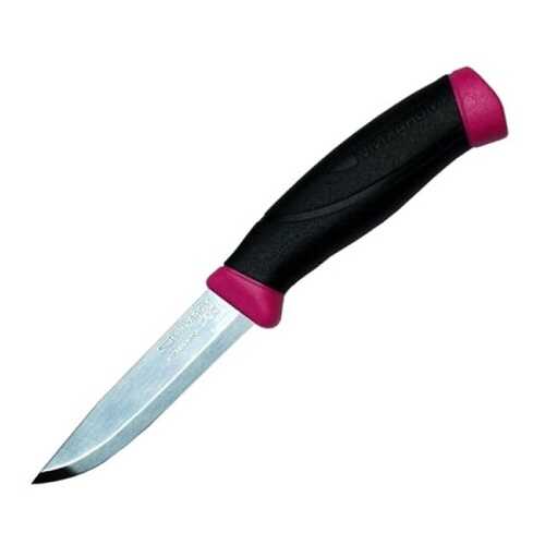 Нож Morakniv Companion Magenta, нержавеющая сталь, цвет пурпурный в Кант