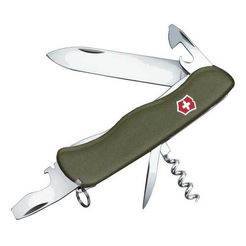 Нож перочинный Victorinox Picknicker - Зеленый (0.8353.4R) в Кант