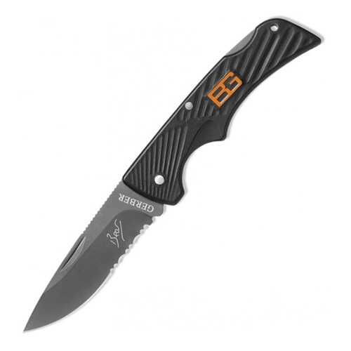 Туристический нож Gerber Bear Grylls Compact Scout черный в Кант