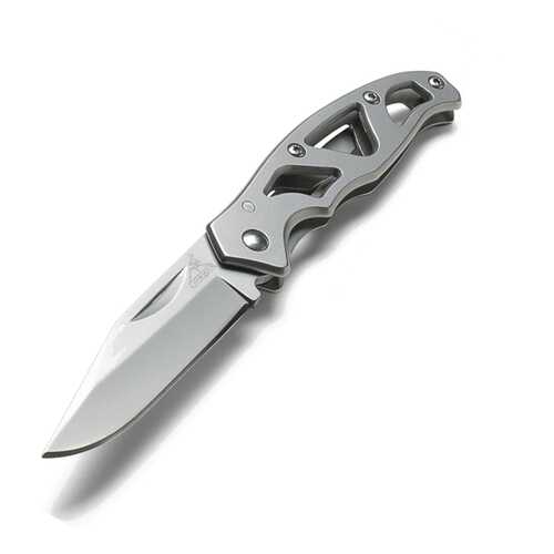 Туристический нож Gerber Paraframe Mini 22-48485 серебристый в Кант