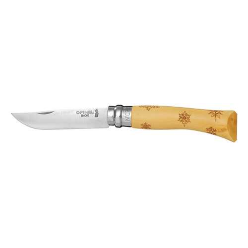 Туристический нож Opinel 001553 №7 Tradition Nature Snow в Кант