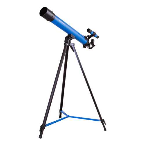 Телескоп Bresser Junior Space Explorer 45/600 AZ, синий в Кант