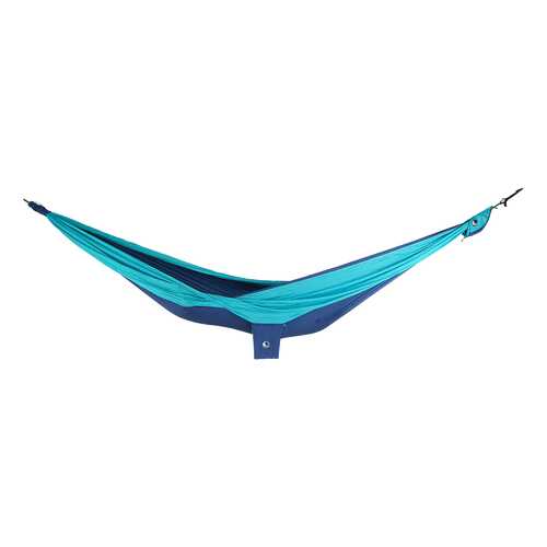 Туристический гамак Ticket To The Moon Original Hammock Royal Blue/Turquoise в Кант