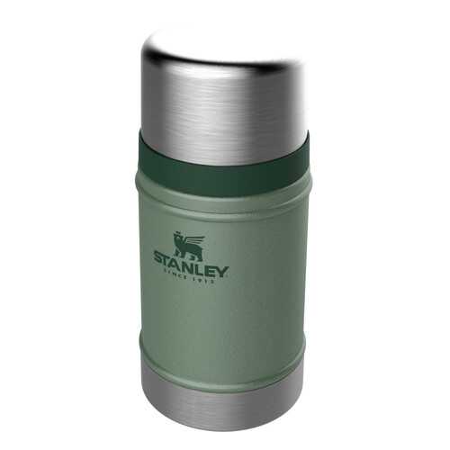 Темно-зеленый термос для еды STANLEY Classic 0,7L 10-07936-003 в Кант