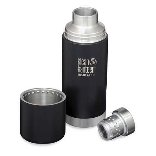 Термос Klean Kanteen Insulated TKPro 0,75 л черный в Кант