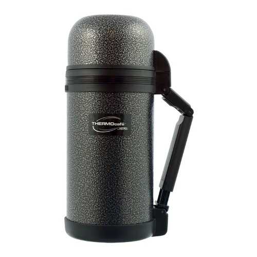 Термос Thermos Cafe HAMMP-1200-HT, черный, 1,2 л в Кант