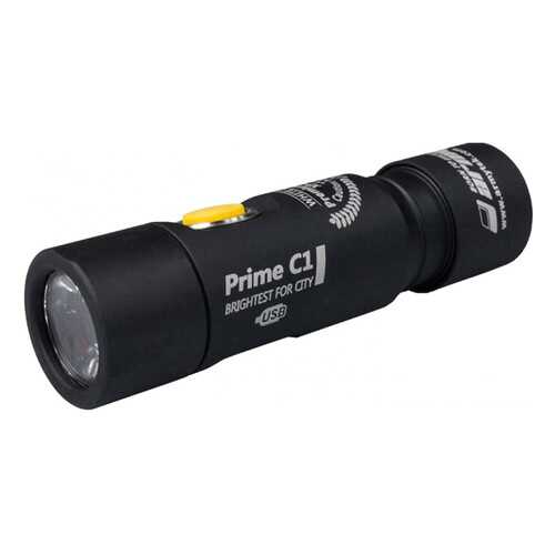 Фонарь Armytek Prime C1 Magnet XP-L USB теплый свет в Кант