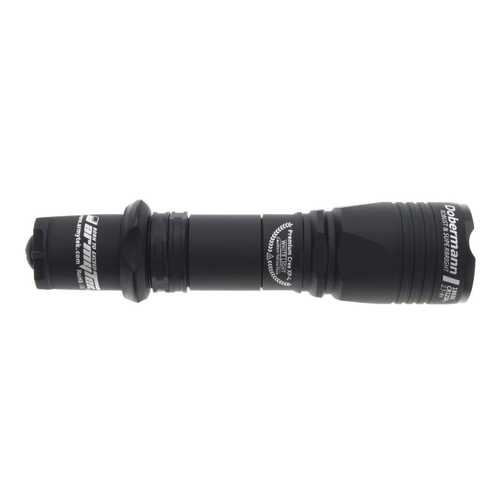 Туристический фонарь ArmyTek Dobermann (красный свет) в Кант