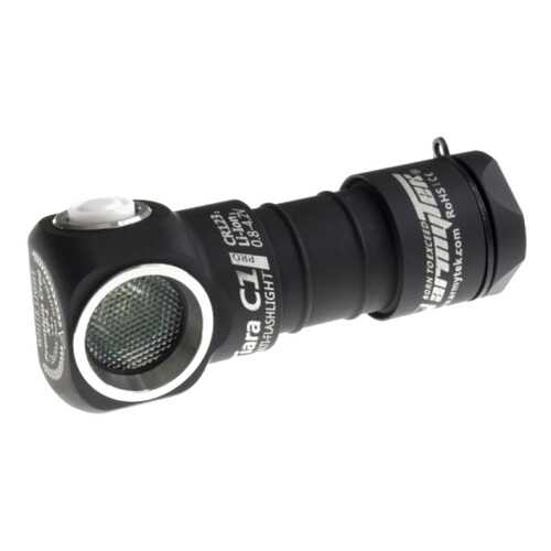 Туристический фонарь ArmyTek Tiara C1 Pro(тёплый свет в Кант