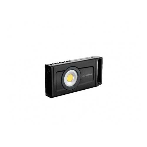 Туристический фонарь Led Lenser IF4R, черный, 2 режима в Кант