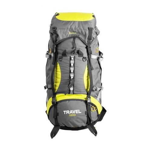 Рюкзак Travel 120 Grey (N-TB084-120L-G) NISUS в Кант