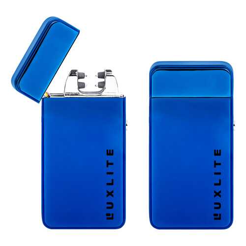 Зажигалка Luxlite T002 Blue в Кант