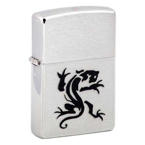 Зажигалка Zippo №200 Panther Brushed Chrome в Кант