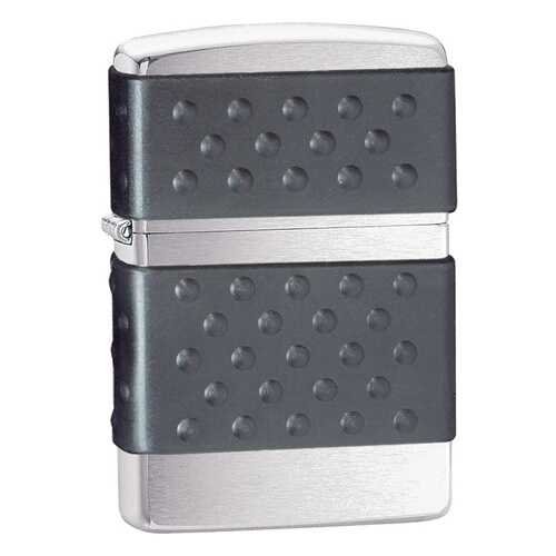 Зажигалка Zippo №200 Zp Brushed Chrome в Кант