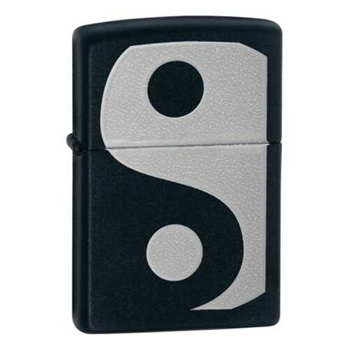 Зажигалка Zippo №24472 Black Matte в Кант